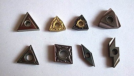 硬質合金刀片有哪些加工方式？